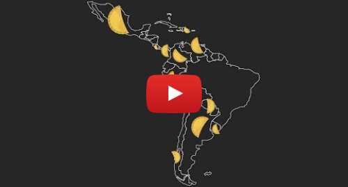 Publicación de Youtube por BBC News Mundo: Google las preguntas más buscadas sobre América Latina