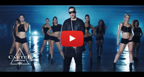 Publicación de Youtube por Daddy Yankee: Daddy Yankee | Shaky Shaky (Video Oficial)