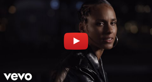 Youtube post by aliciakeysVEVO: Alicia Keys - Perfect Way To Die (Official Video)