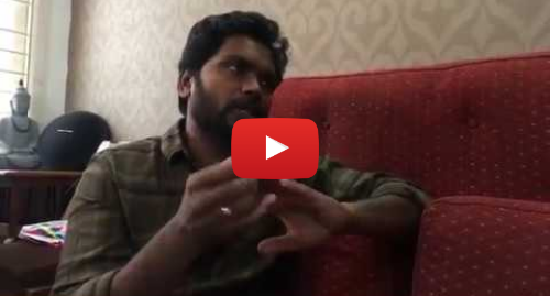 யூடியூப் இவரது பதிவு BBC News Tamil: Kaala Director Pa Ranjith Interview with Murali