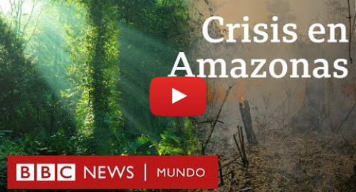 Publicación de Youtube por BBC News Mundo: Por qué importa el Amazonas y lo que se sabe sobre cómo empezaron los incendios.