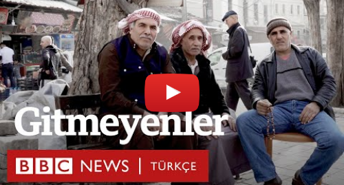 BBC News Türkçe tarafından yapılan Youtube paylaşımı: Mülteci krizi  Gitmeyenler