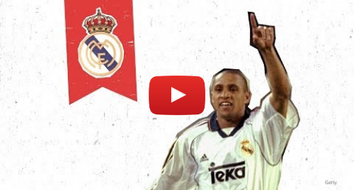 Publicación de Youtube por BBC News Mundo: La explicación física del “gol imposible” de Roberto Carlos con el Real Madrid hace 20 años