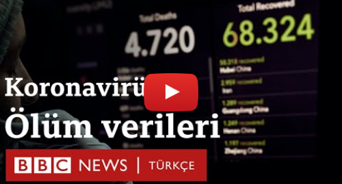 BBC News Türkçe tarafından yapılan Youtube paylaşımı: Koronavirüs  Ölüm verileri neden tartışılıyor?