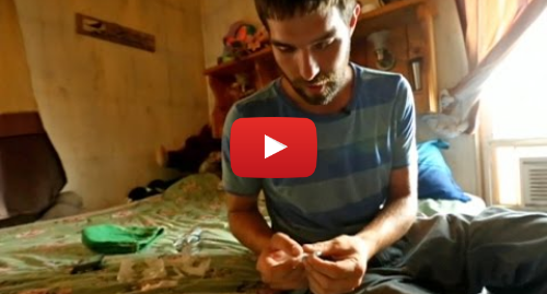 Publicación de Youtube por BBC News Mundo: Los nuevos adictos a la heroína en Estados Unidos - DOCUMENTAL BBC