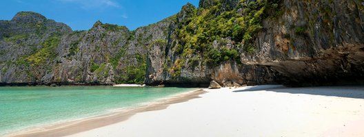 Maya Bay, Thailand