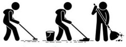 Cleaners graphic