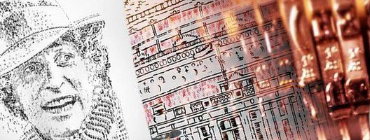 Typewriter artist James Cook