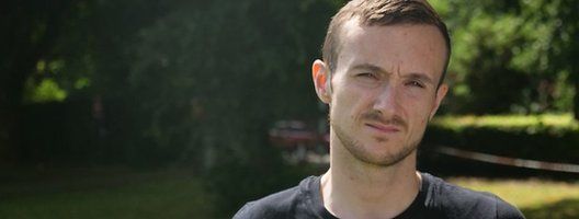 25-year-old James has been struggling with anorexia for over five years. He shares how the anorexia took over his life and the challenges he faces.