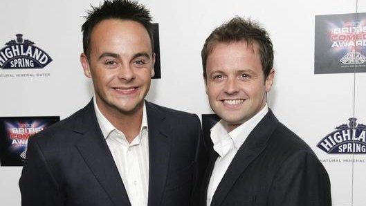 Ant and Dec: 14 National Television Award wins in a row? - BBC Newsbeat