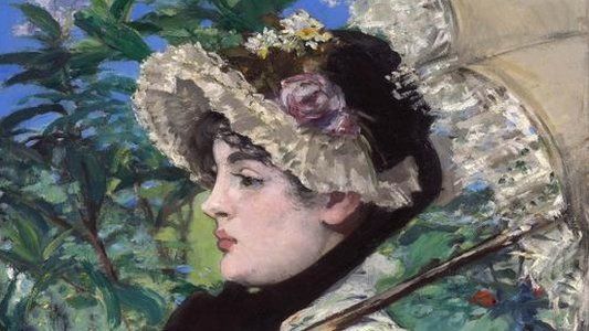 Le Printemps (Spring), Edouard Manet