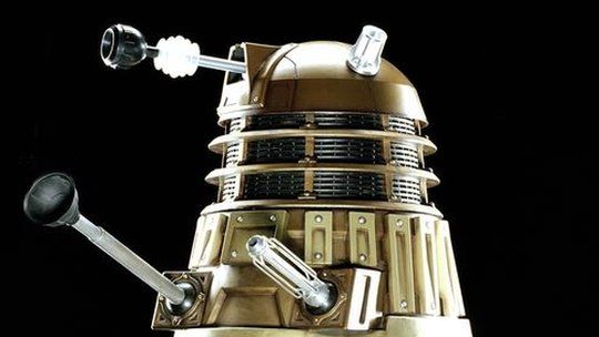 Doctor Who's nemesis - a Dalek