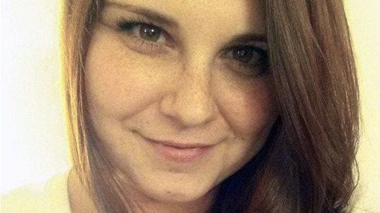 photo of Heather Heyer