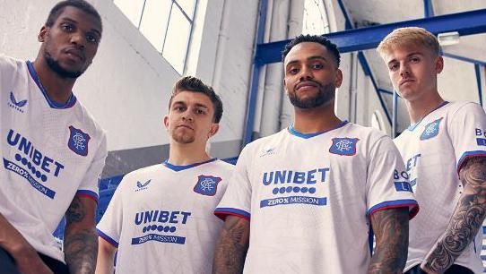 Rangers - BBC Sport