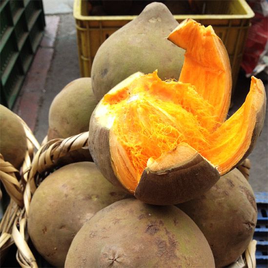 En fotos: las frutas que descubrí en Colombia. ¿Y las suyas? - BBC News