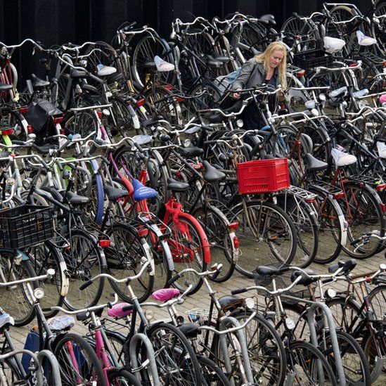 deporte de montar bicicleta en ingles