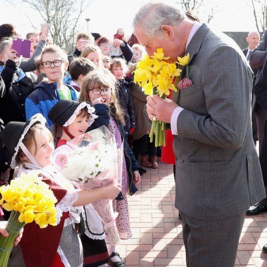 Prince Charles