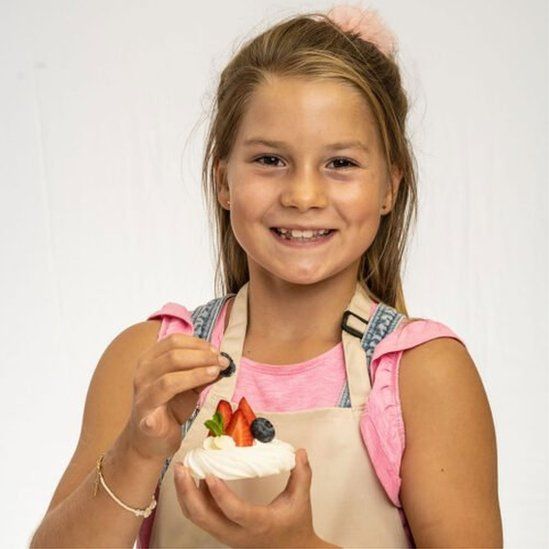 Junior Bake Off 2023 Meet the contestants! BBC Newsround