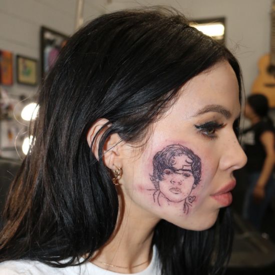 Portrait Tattoo Designs  Ideas for Men and Women