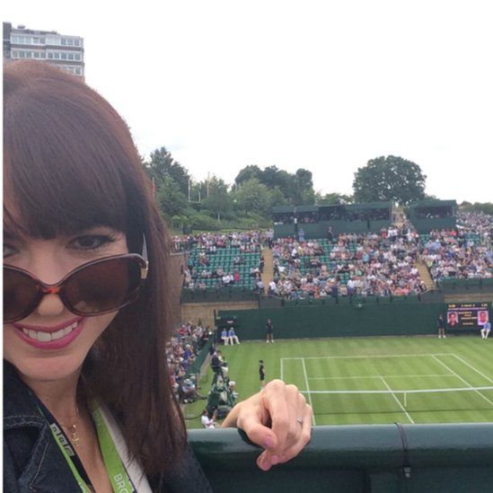 Game, set and match Wimbledon Weather BBC Weather