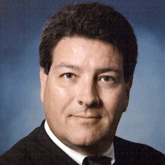 Judge George Gallagher