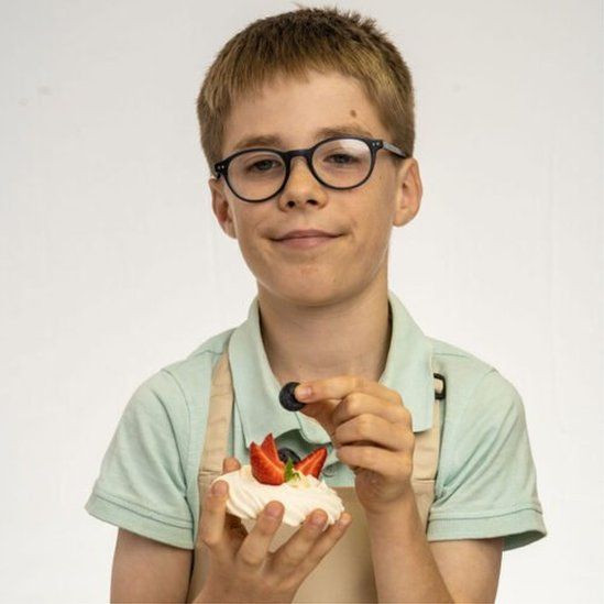 Meet the Competitors of Kids Baking Championship, Season 3, Kids Baking  Championship