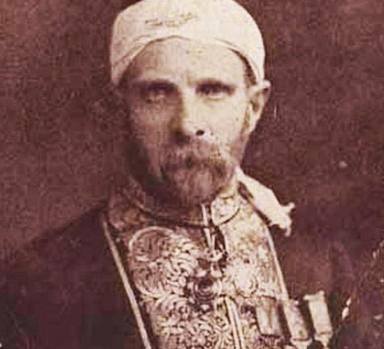 Abdullah Quilliam