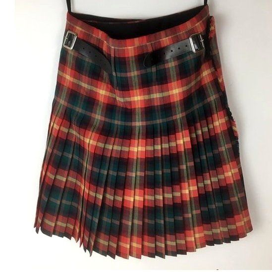 lightweight kilts for wedding abroad