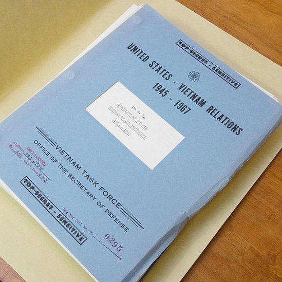 El soplón tomó fotocopias de un estudio secreto del Pentágono sobre la guerra en Vietnam | GETTY IMAGES