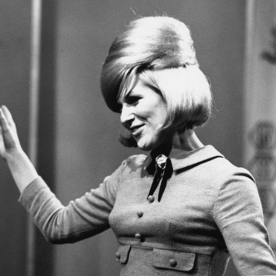 In Pictures Beehives Hairstyles Over The Years Bbc News