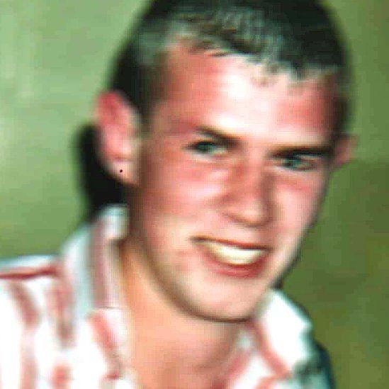 Paul Quinn died after a brutal beating in 2007