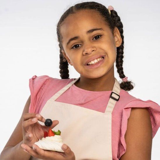 Junior Bake Off 2023 Meet the contestants! BBC Newsround