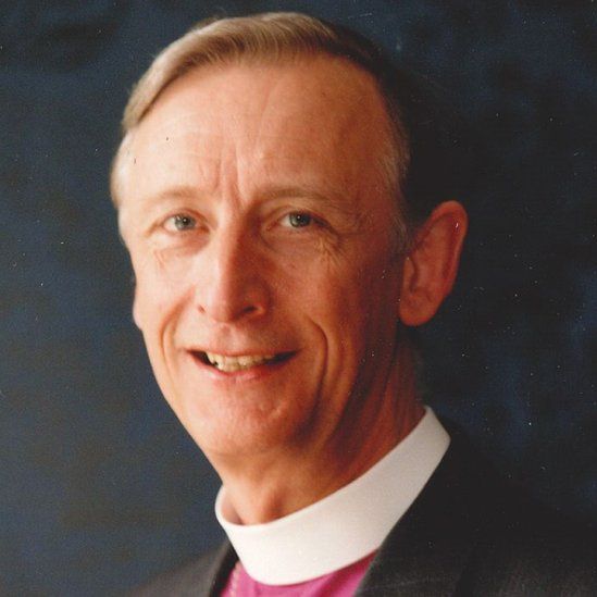 Bishop Brian Hannon