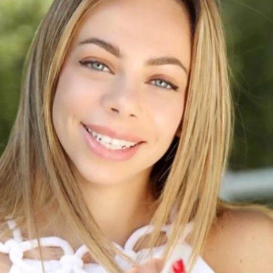 Adea Shabani Body of missing actress identified in California BBC News