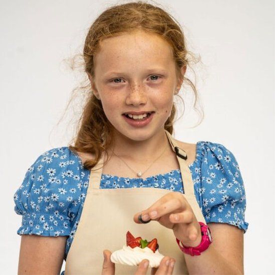 Junior Bake Off 2023 Meet the contestants! BBC Newsround