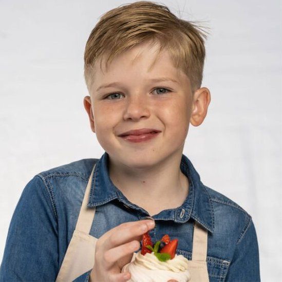 Junior Bake Off 2023 Meet the contestants! BBC Newsround