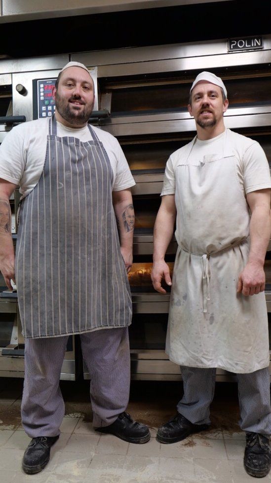 Bristol's Gloucester Road shopkeepers captured in photos BBC News