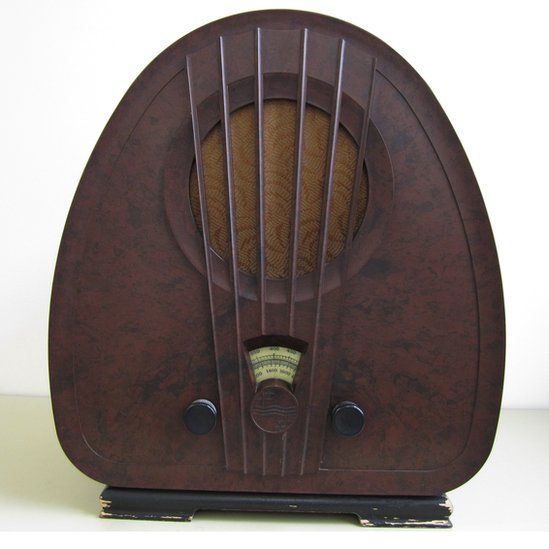 Set radio Philips 834A Superinductance o 1934