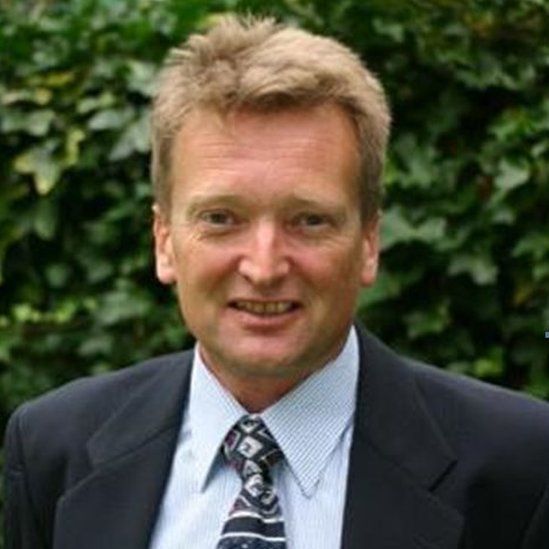 Dr Frank Atherton