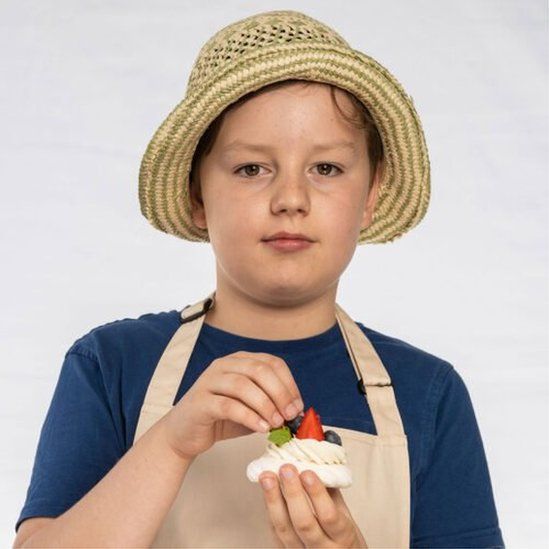 Junior Bake Off 2023 Meet the contestants! BBC Newsround