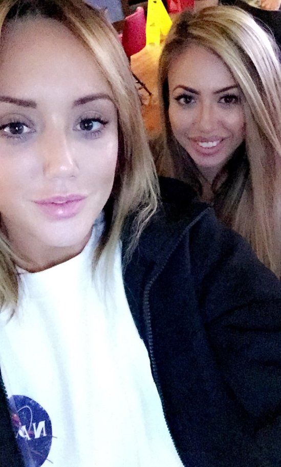 Geordie Shores Holly Hagan Has A Go At Bodyshamers After Her Cosmetic Procedures Bbc News 