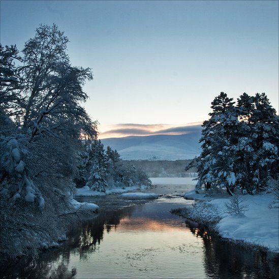 Loch Morlich