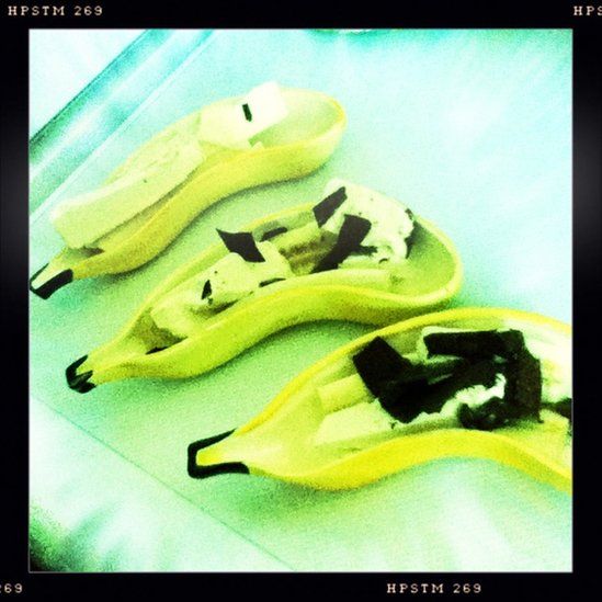Banana splits