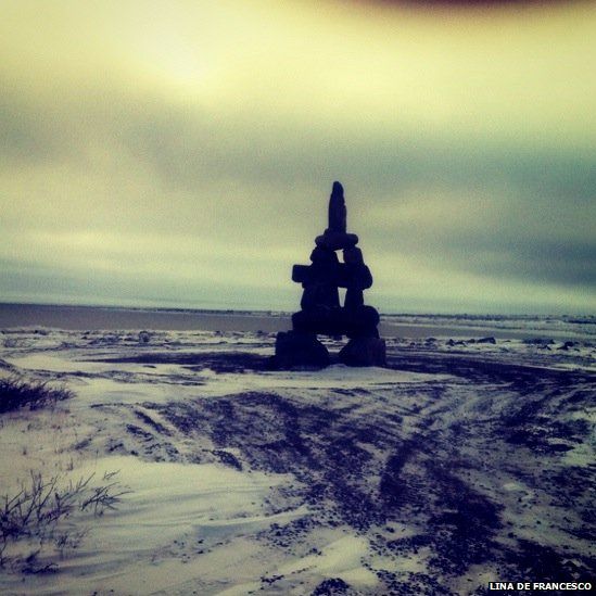 Inukshuk