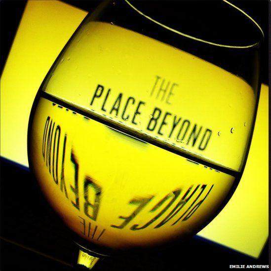 The Place Beyond as seen through a glass