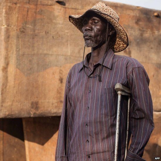 South Sudan in 'wildly unpredictable' crisis - BBC News