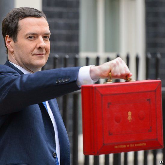 Budget 2014 Chancellor S Plan Aims To Change More Ebb Than Fleet    73684309 Georgeosbornepa 