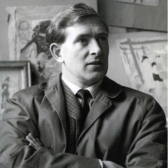Danny Blanchflower in 1962