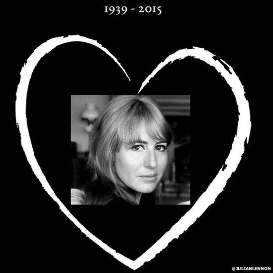 Cynthia Lennon tribute