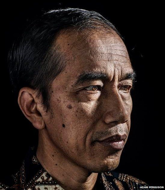 Bali Nine: Australian gallery removes Joko Widodo portrait - BBC News